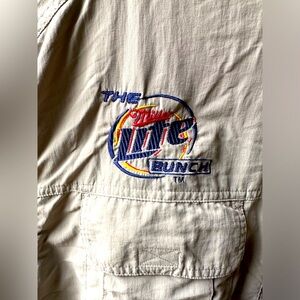 Magellan sportswear shirt xl (the miller lite bunch)